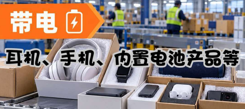 各类带电带磁产品