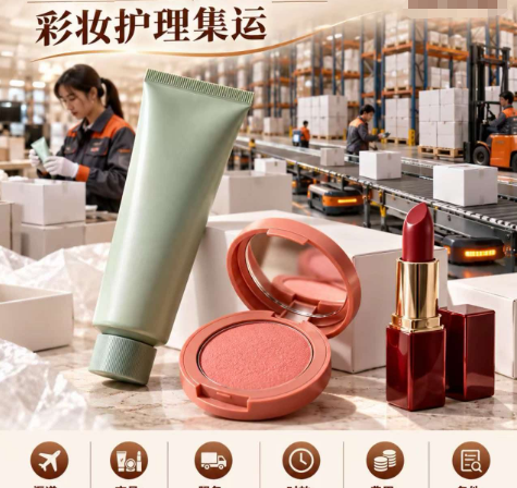 美妆集运
